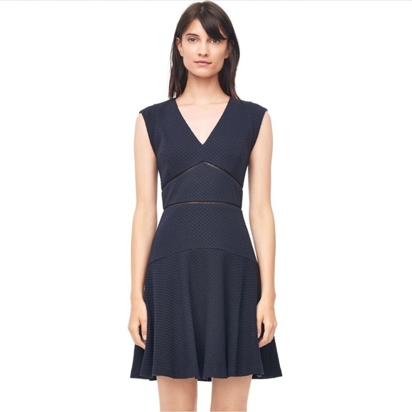 New! Rebecca Taylor - Taylor Dress - Picture 5 of 13